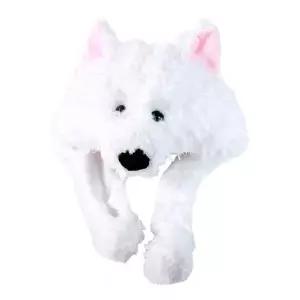 강아지 모자 귀 움직이는 인형 캐릭터 파티용품 행사 축제 테마파크 어린이 성인