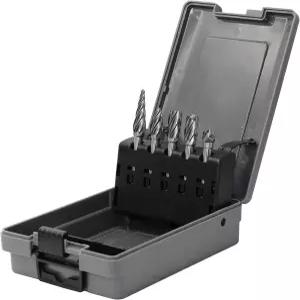 알루미늄용 YUFUTOL 카바이드 버 - 다이 그라인더 드릴 금속 조각 연마 드릴용 알루미늄 알루마 컷 로터리