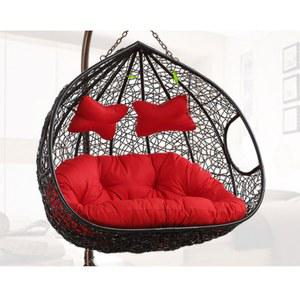 라탄 인테리어 둥지 흔들 전원주택 낮잠의자 북유럽풍 그레인 I Q 팔걸이 체어