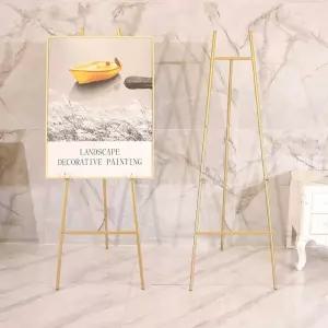 웨딩샵이젤 사진걸이 스튜디오 촬영소품 웨딩샵 사각형