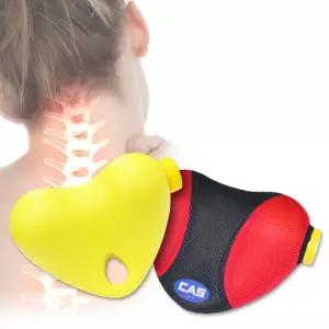 어깨 꼬북베개 +커버 냉온찜질 캠핑용품 기능성 겨울용품 카스