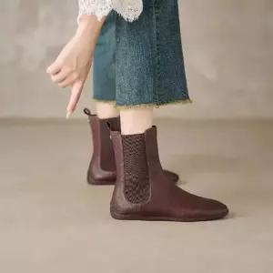 추동 여성패션 플랫워커 소가죽 소프트 플랫 워커 DL4