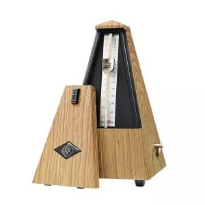 수동박자기 악기박자기 박자연습 우드 태엽 엔틱 기계식메트로놈