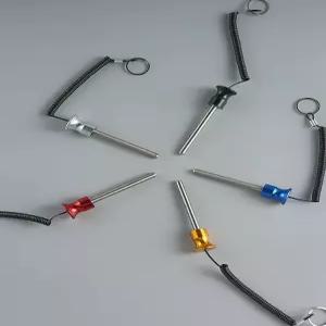 드랍세트핀 홈 케이블 웨이트 고정 헬스장 헬스 장비 고정핀