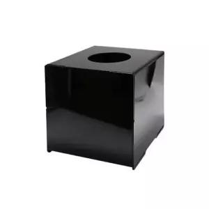 응모함 3T 불투명블랙 150x150mm_TB02_037