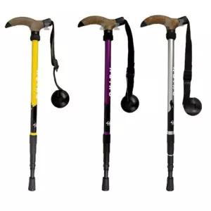 할머니지팡이 노인용지팡이 지팡이 트레킹 손잡이 등산용품 등산