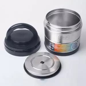 [하프클럽/브이와이]보온죽통 찬합 도시락 이유식 밥통 국통 1700ml