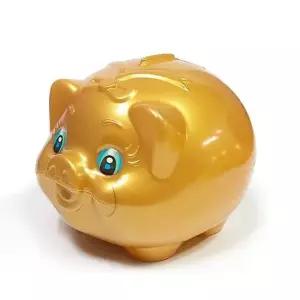 황금돼지저금통(대)황금돼지해 복돼지 저금함 동전함