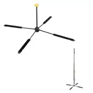 플루트 스탠드 플룻 받침대 관악기 거치대