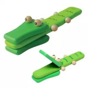 DUGNMARKT  EAS 아임토이 악어 핸들캐스터네츠 02032