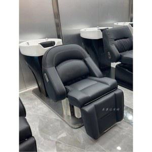 샴푸대 회전 의자 침대 베드 전동/실버/ 욕조 세면대 식/ 간이 가정용 A6