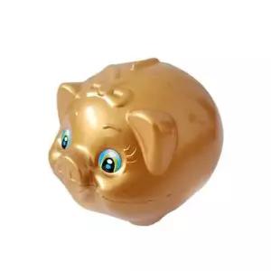 황금 돼지 저금통(대) ND-528 플라스틱
