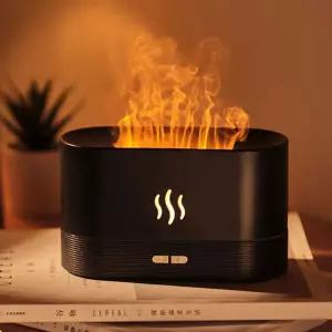 모닥불 가열식가습기 피부가습기 귀여운가습기 책상가습기