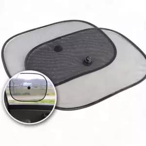 자외선차단 썬바이저 햇빛차단기 햇빛가리개 차량용 2P