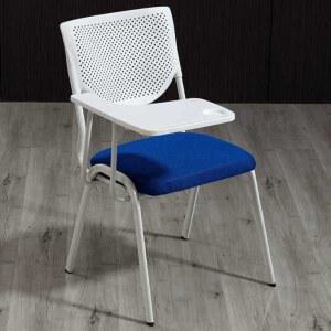 책걸상 일체형 학원 필기판 접이식 강의장 의자 학교 강의실 강당