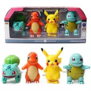 포켓몬 태엽 피규어 장난감