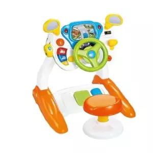 운전놀이 운전대 아기 자동차 놀이 리얼 드라이빙