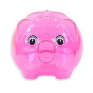 훼미리 돼지저금통 왕대(색상랜덤)30x27x24cm