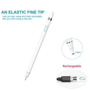 호환 액티브 스타일러스 정전식 터치 펜  삼성 갤럭시 탭 S3 S2 S4 9.7 10.1 S5E A A2 A6 A7 A8 S E 9.6 8.