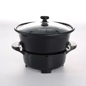 전기쿠커 주방가전 냄비 전기냄비 주방용품 분리형 보령 쿠커