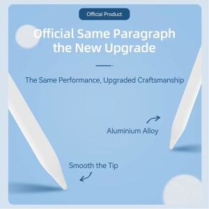 호환 안드로이드 IOS 용량성 스크린 터치펜  아이패드 애플펜슬  화웨이 샤오미 삼성 태블릿펜 겸용 유니버