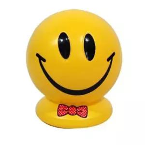 마키 스마일 저금통 대 동전 지폐 보관 수납