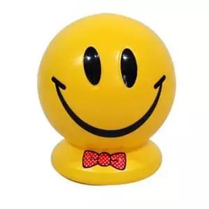 마키 스마일 저금통 특대 동전 지폐 보관 수납