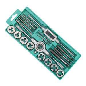 독일 수입 다용도 탭 렌치 세트 다이스 핸드탭 펀치