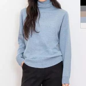 블레오 여자 캐시미어 폴라 니트티 DM260108178