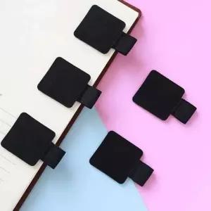 노트 수첩 펜꽂이 간편한 부착식 휴대용 펜홀더 밴딩