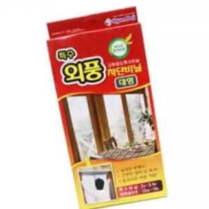 필름 바람막이 외풍 차단 문풍지 창문 대 YWDBB39D