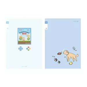 초등학생 3-6학년 무제 21줄 A 노트 초등줄공책