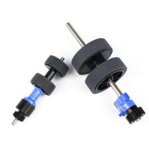 엡손 DS-530 ES-400 DS-530N DS-570W DS-770 Ds-870 Ds-970 FF-680W 롤러 조립 키트용 Yanzeo 롤러 키트 B12B819031 B12B819041