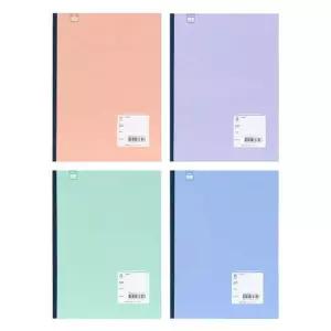 심플 잘펴지는 노트 2000 4권 1세트