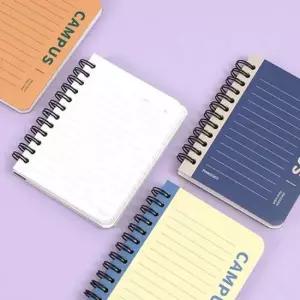 핑크풋 수첩 메모장 단어 암기장 메모지 노트 랜덤 C