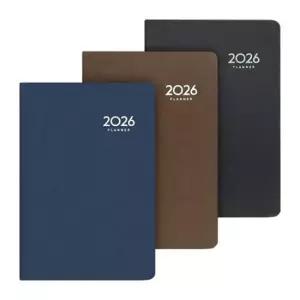 2026 퍼스널 32절 양장제본 다이어리 스케줄러