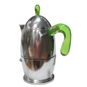 [하프클럽/브이와이]니 커피 더치 메이커 수증기 증류 포트 그린