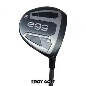 PRGR egg 우드 5번 17도 R2 (C522)