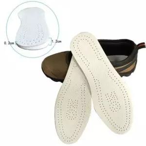 남자깔창 통풍 발냄새깔창 신발 구두 가죽 깔창 발냄새 제거