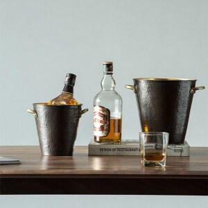 와인 칠링백 칠러 버켓 버킷 아이스 구리 샴페인 아이스버킷 바구니