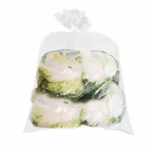 김장용비닐봉투 비닐 김장봉투 100장 대형비닐봉투 김치비닐봉 45x70