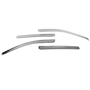 카렌스2선바이저 투싼 IX 크롬 썬바이저 윈도우 빗물받이 선바이저