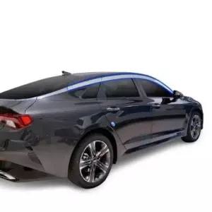 자동차햇빛가리개 3세대 크롬 썬바이져 햇빛 가리개 선바이저 K5 6P