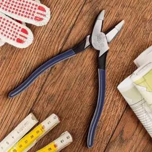 크레인 펜치 9 뺀지 전공찌 다기능 뺀치 압착 니빠