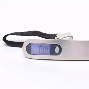 휴대용 디지털 저울/손저울/캐리어/중량/전자/공항/여행용/무게/측정/간편/수화물/가방/핸드/다용도/디지탈