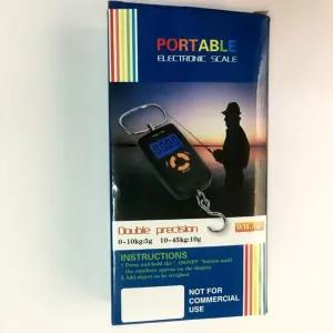 손저울 휴대용 전자/캐리어/중량/공항/여행용/무게/측정/낚시/물고기/간편/수화물/가방