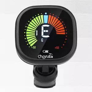 전자 일렉기타 조율기 자동 튜닝기 튜너 클래식 바이올린