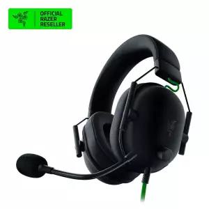 레이저코리아 게이밍 헤드셋 헤드폰 BlackShark V2 X USB 1P MNS