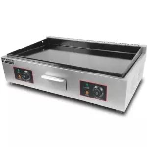 업소용 전판 숯불 그리들 바베큐그릴 전기 야끼바 화로 화로대 바베큐 석쇠 그릴 불판 캠핑