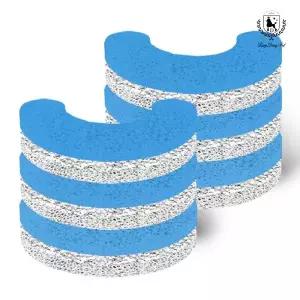 딩동펫 반려동물 투명정수기 필터 워터퓨어 구성품 단품 MNS